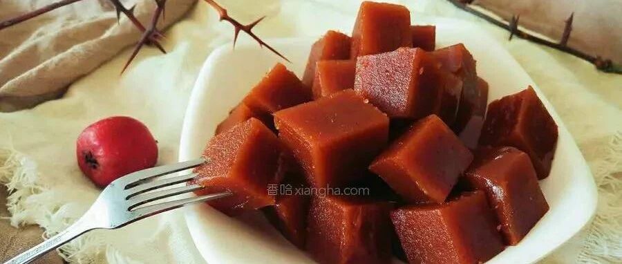 秋冬季才有的碱性水果，这样做酸甜促消化，大人孩子都爱