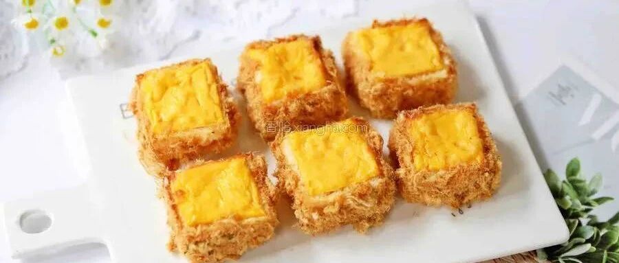 ​每天800人排队都在买，在家有手就能做！不用烤箱0失败！