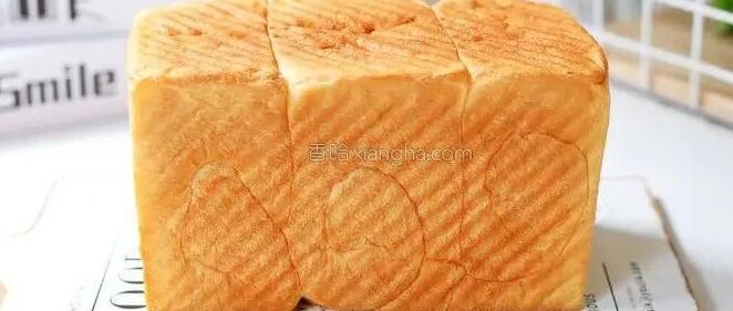 面包店销量最好的它，配方终于到手！雪白，柔软，拉丝超好吃