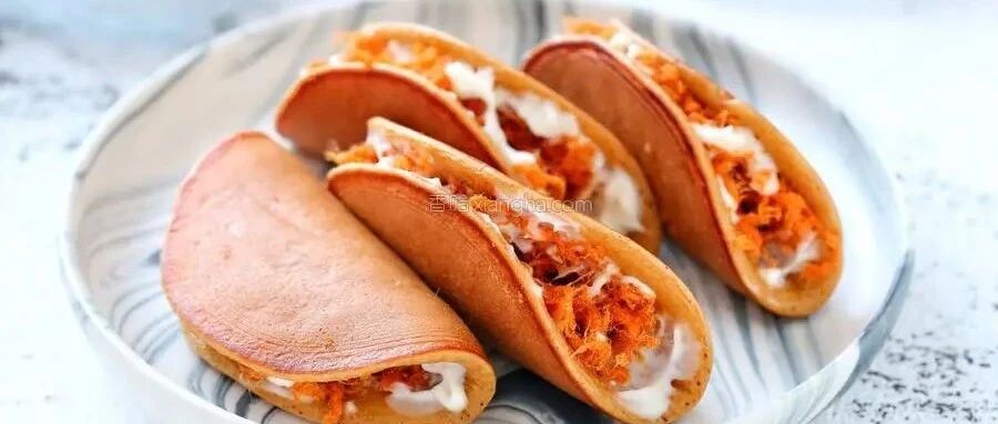 平底锅竟然可以做蛋糕，蓬松细腻好消化，手残党也能完成