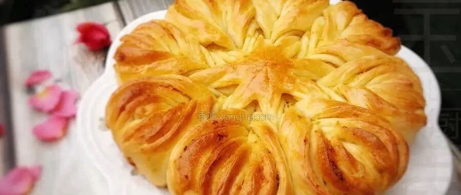 出锅就被抢光，柔软蒜香小香包，口口拉丝新手小白也可轻松复刻