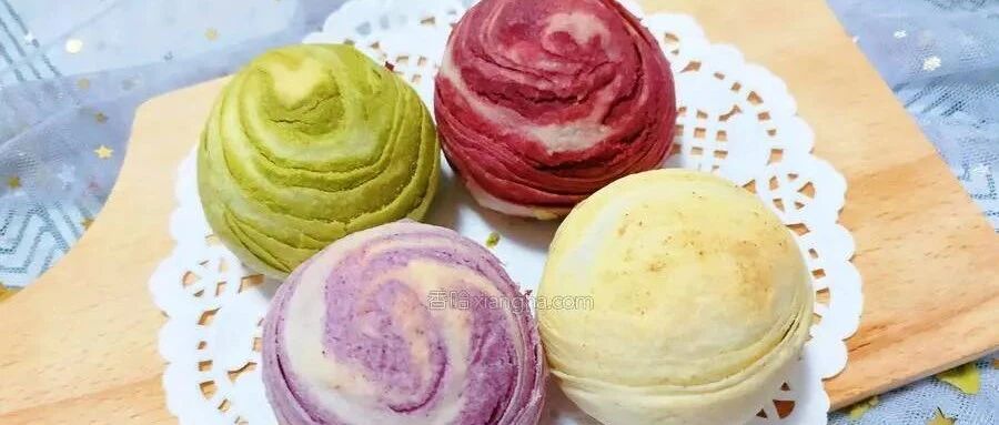 今年私房爆款就靠它了，升级版蛋黄酥， 好吃不腻蛋糕店都没得买！