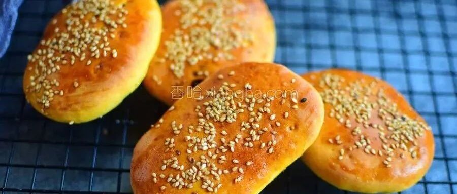 自制改良版糖饼，做法简单零失败，咬上一口就忘不了的味道