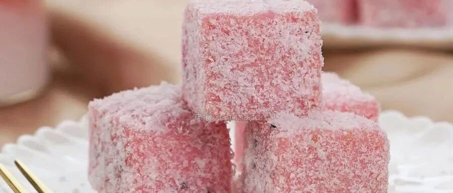 不用烤箱也能做的小甜点，搅一搅拌一拌，软糯Q弹奶味足