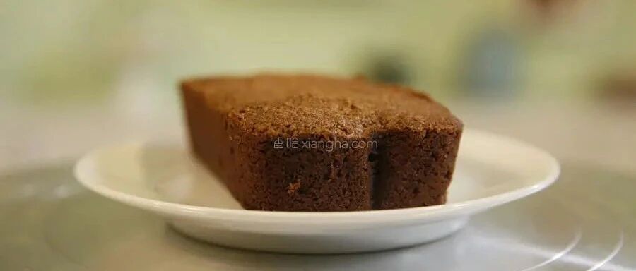 好吃不腻的布朗尼蛋糕，做法原来这么简单，拌一拌就能烤真香