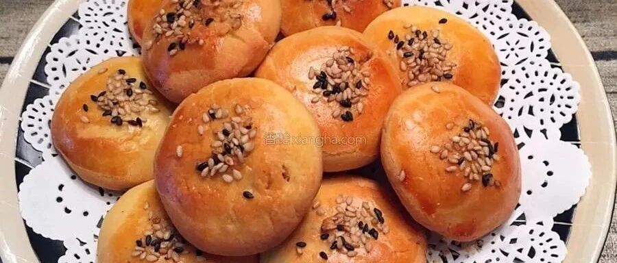 不用打发不用发酵，零技巧做肉松酥，大人孩子都爱吃