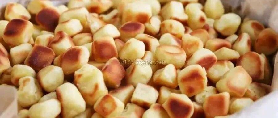 宝宝小零食百分百还原！奶香小馒头：无防腐剂宝宝吃的放心