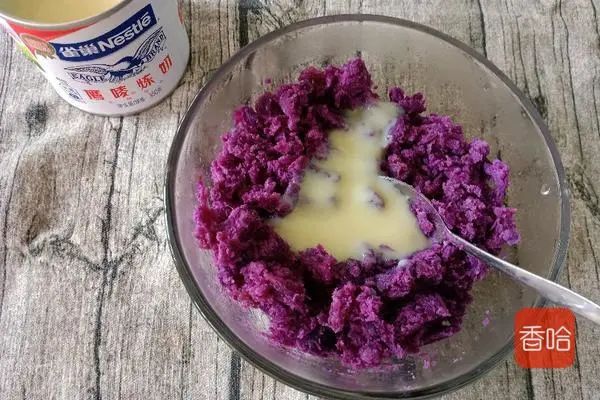 今年紫薯流行这样吃，低脂又营养，好吃到没朋友