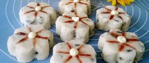 秋日养生小点，两根山药就能做，不用烤箱新手也能轻松搞定