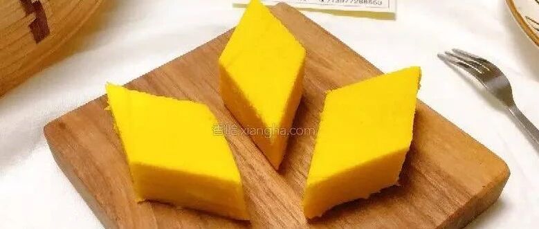 秋天最香甜的一口，2块钱的材料，这样做好吃还快手！