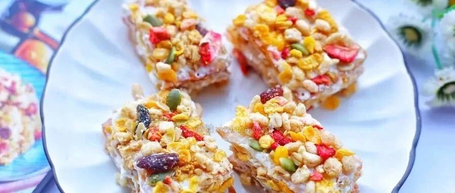 法国的贵族小点心，在家用手抓饼就能做！发朋友圈稳赢