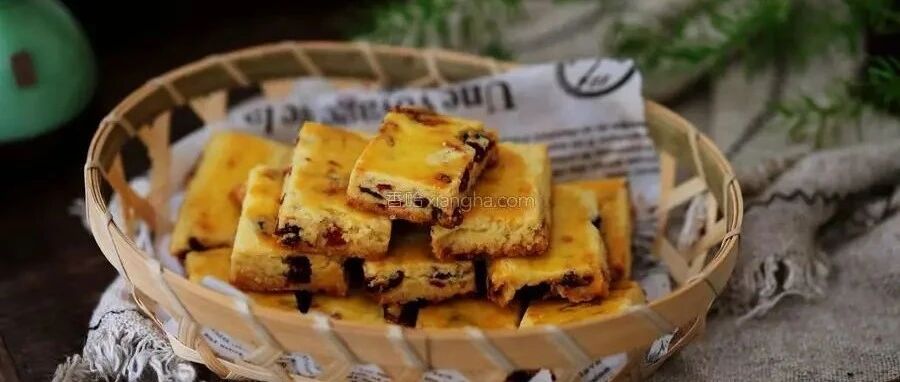 教你在家做国宝级甜点！简单又好吃，外面居然没得卖！