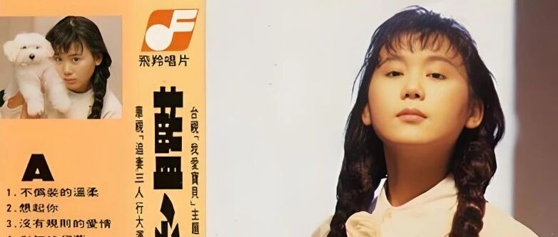 蓝心湄经典歌曲10首