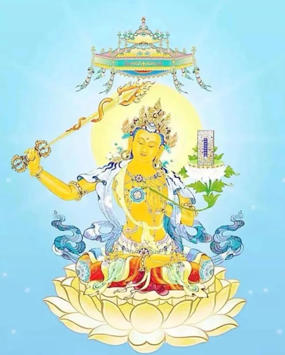 菩萨理发吉日什么意思_菩萨剪发日_理发吉日文殊菩萨