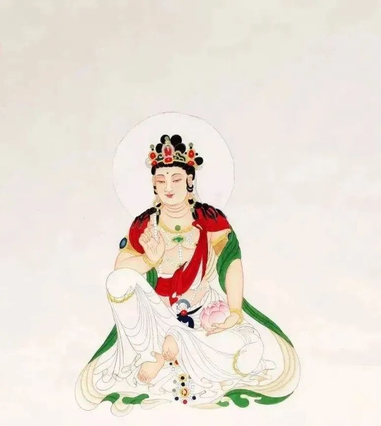 菩萨理发吉日什么意思_菩萨剪发日_理发吉日文殊菩萨