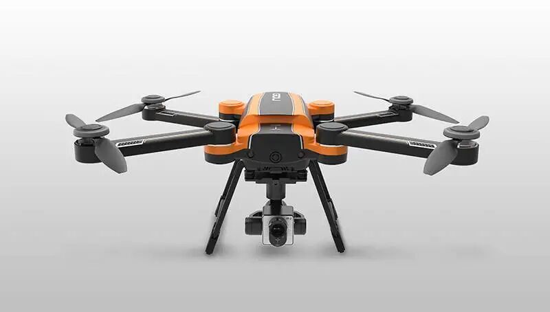 普宙无人机：警用无人机的现状的图1