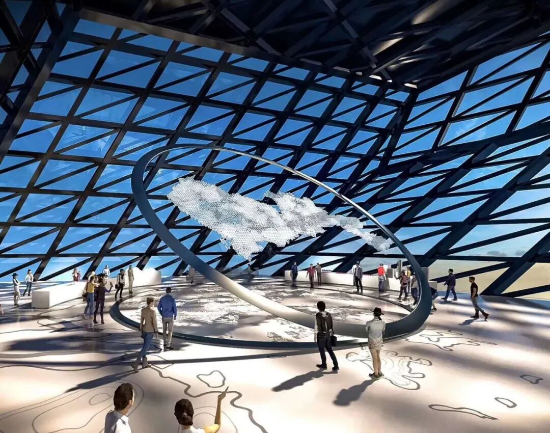 《全球展館設計十大發(fā)展趨勢》發(fā)布!(圖3)