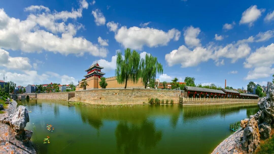 519中国旅游日浚县旅游景区优惠大放送