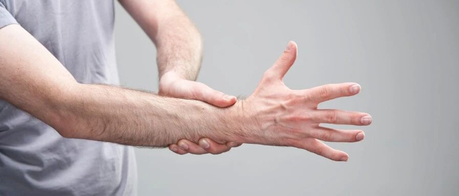 你的手麻可能是这些病引起的…