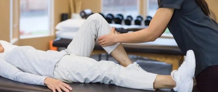 膝关节置换术没你想的那么可怕！（附康复锻炼方法）