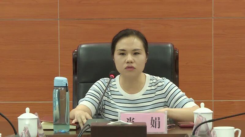 肖娟提炼打造南县稻虾米品牌文化