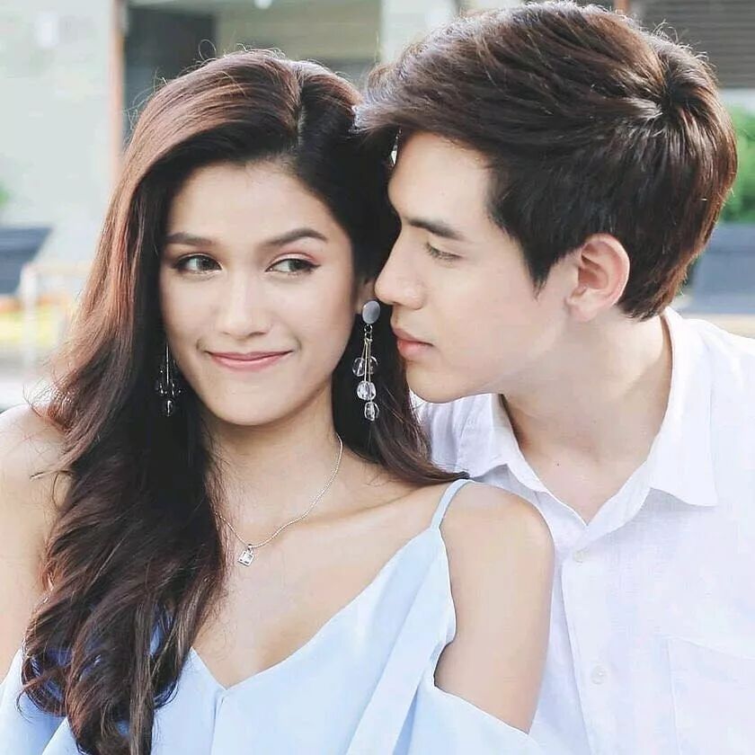 居后爱……泰剧常有的元素应有尽有,让我想起推哥的那部《猎爱百计》