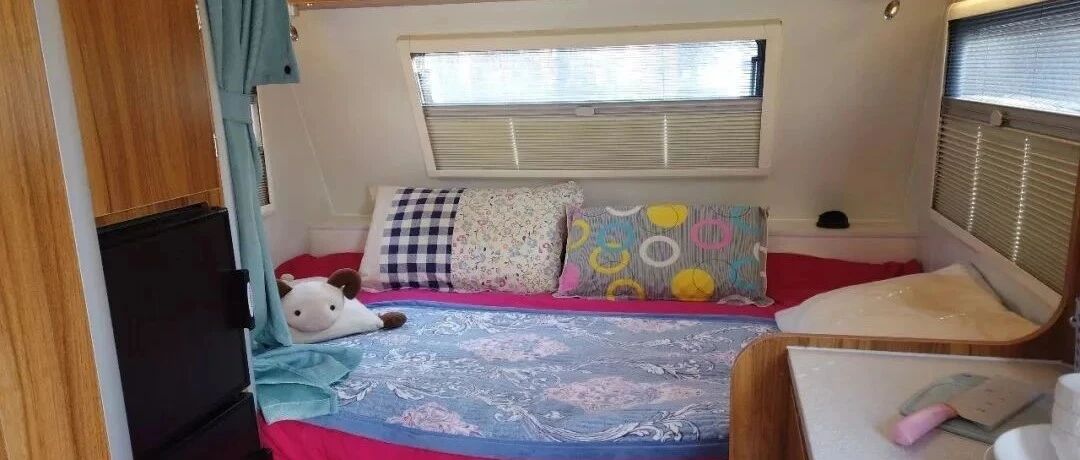 OMG！还不到10万，这几款拖挂房车也太实惠了吧！