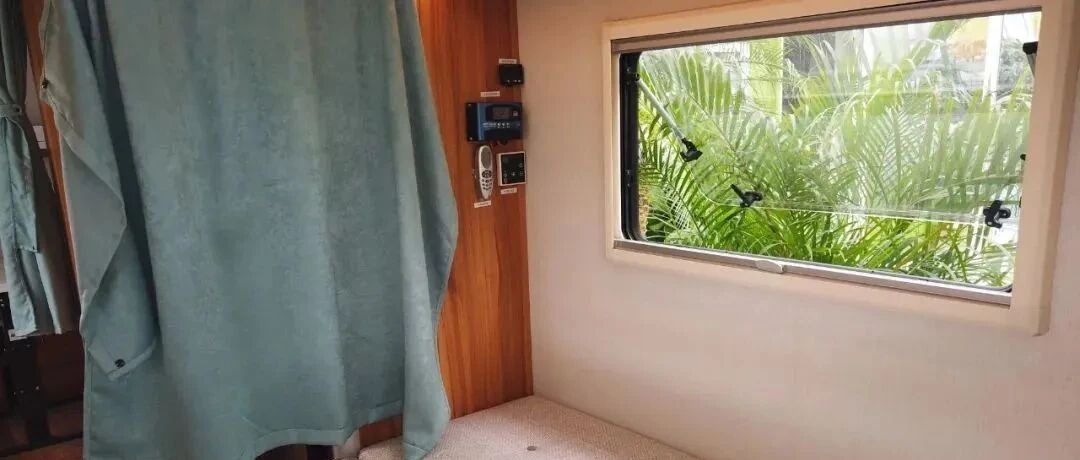 窗口就是画框，这款旅居车太用心了吧！