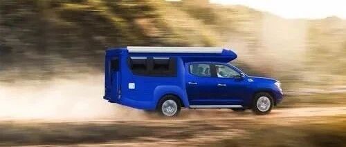 皮卡房车底盘对比合资，还是长城风骏更香！