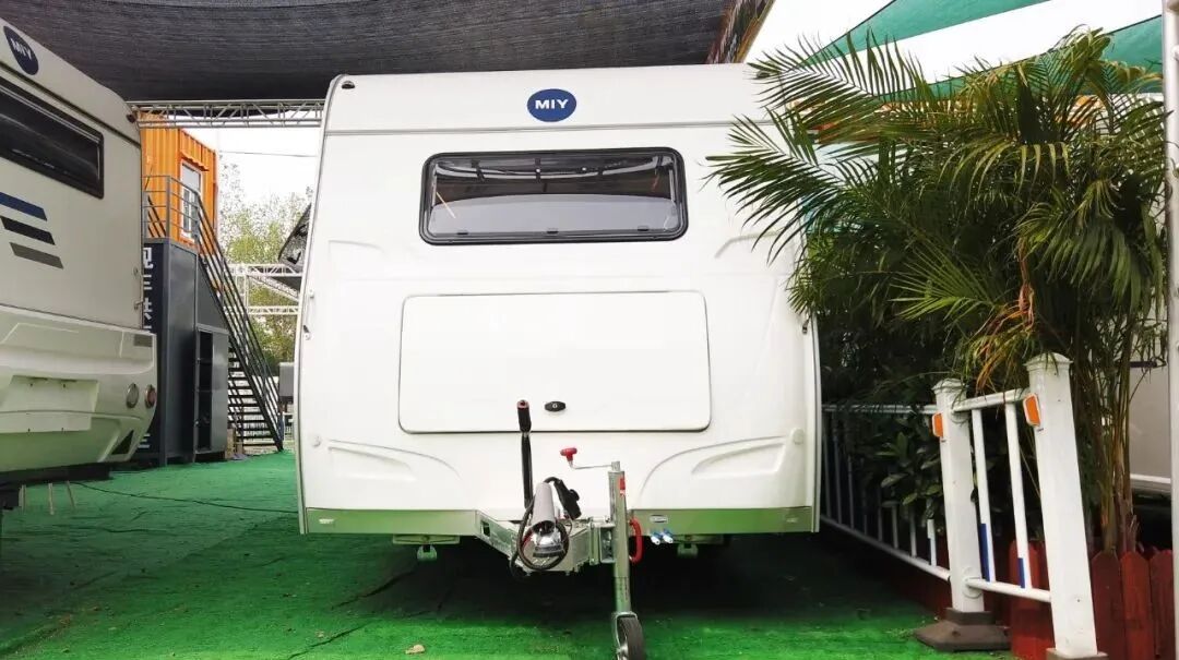 解读迷野480d款干湿分离拖挂a型房车很有料