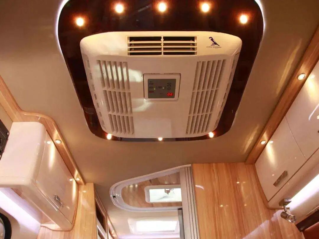 海尔驻车空调连续10小时供电房车出行新选择