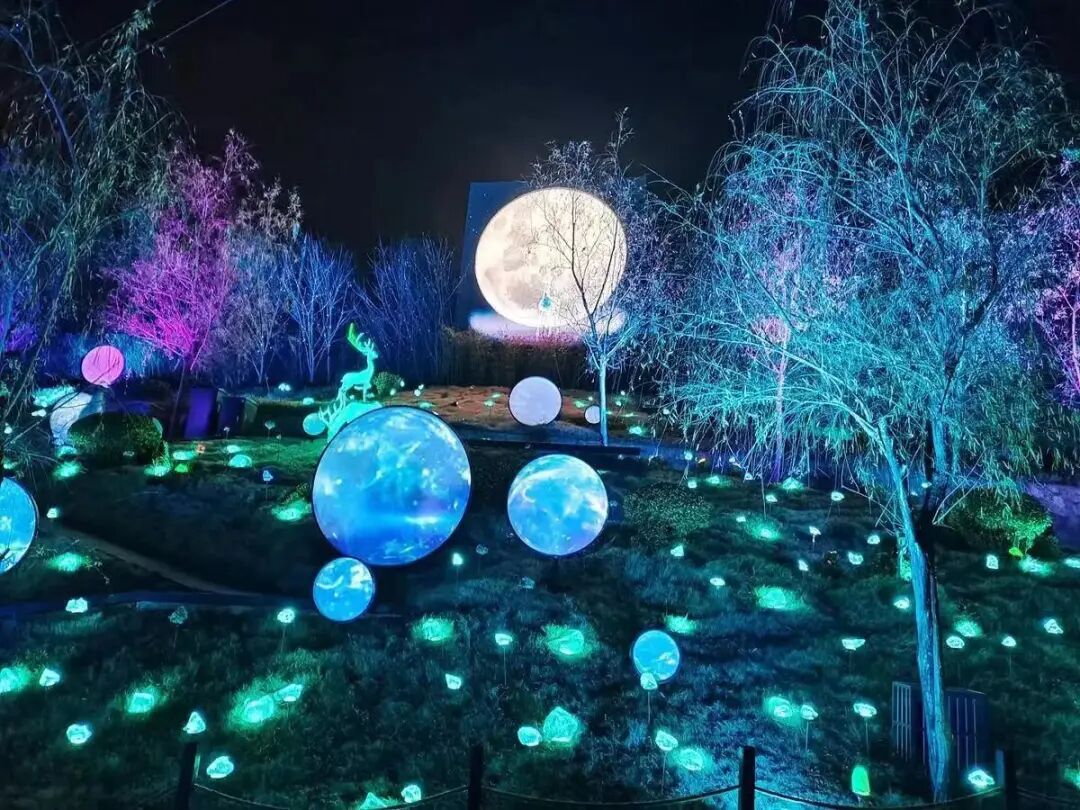 贵港191是什么医院首秀贵港！荷美覃塘 湖美四季梦幻西游主题夜游季9月28日起迎客！门票免费送！_https://www.jmylbn.com_新闻资讯_第15张