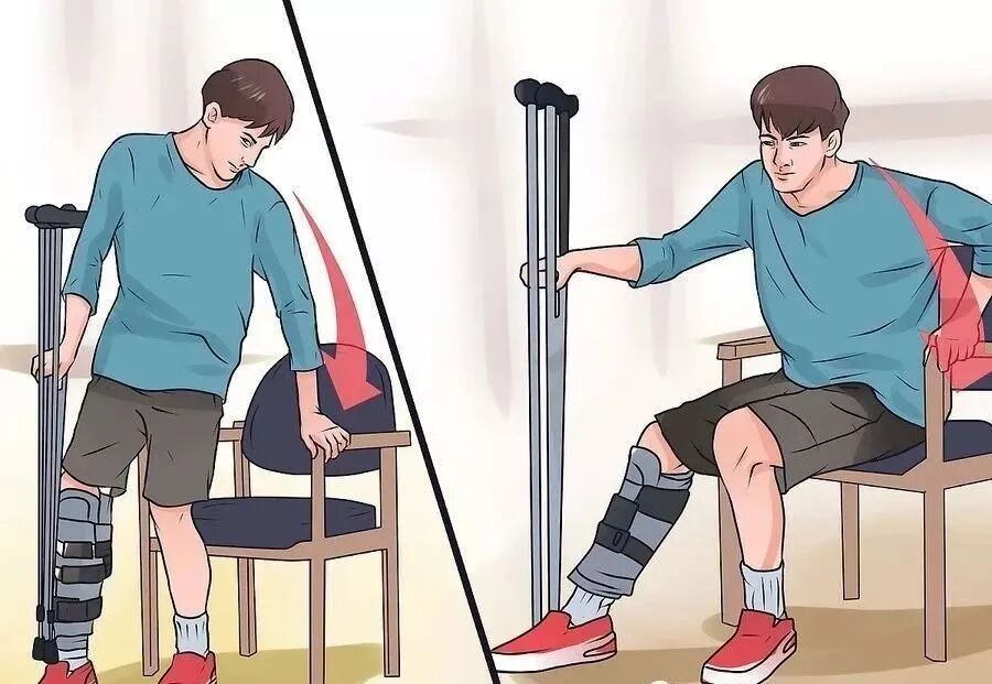 肘拐怎么用康复鲁西｜这堂课，教您正确用拐杖_https://www.jmylbn.com_新闻资讯_第10张