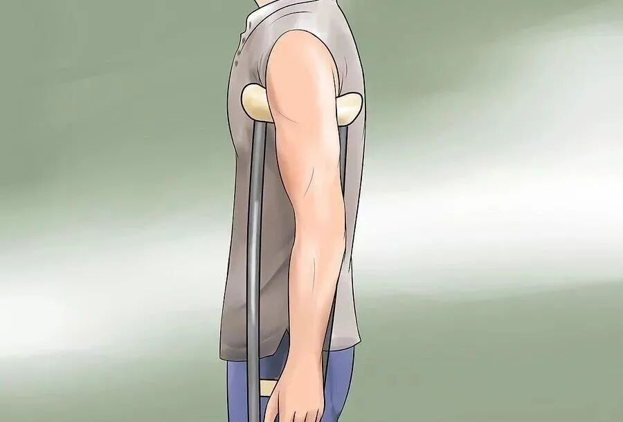 肘拐怎么用康复鲁西｜这堂课，教您正确用拐杖_https://www.jmylbn.com_新闻资讯_第5张