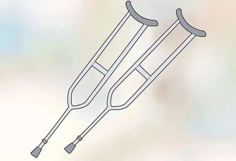 肘拐怎么用康复鲁西｜这堂课，教您正确用拐杖_https://www.jmylbn.com_新闻资讯_第2张