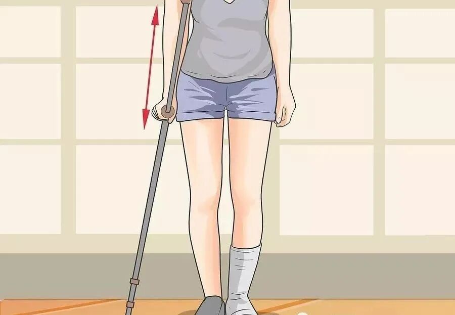 肘拐怎么用康复鲁西｜这堂课，教您正确用拐杖_https://www.jmylbn.com_新闻资讯_第9张