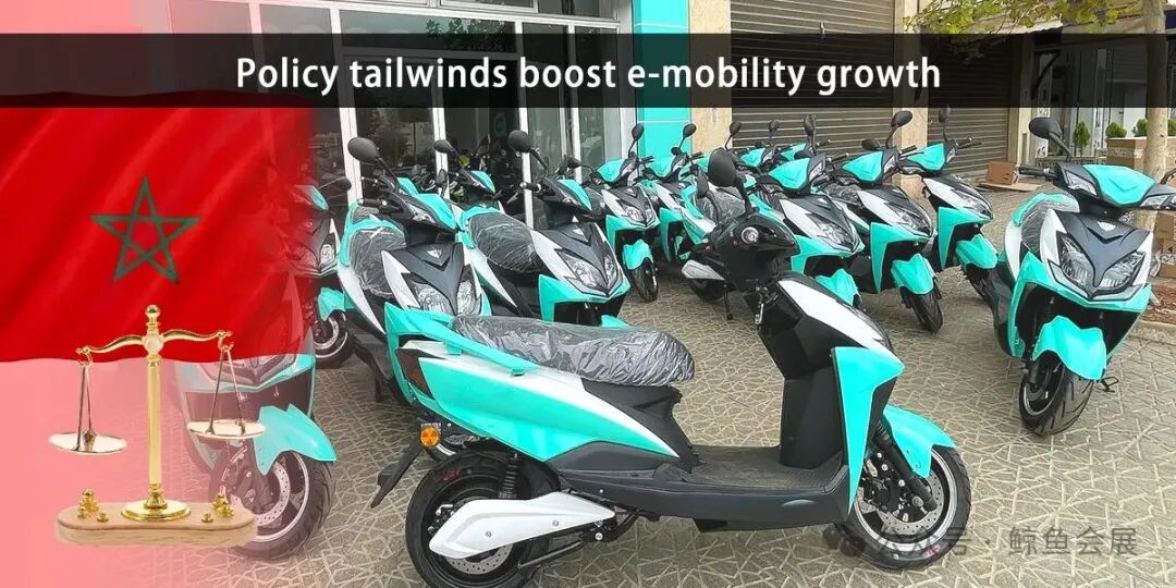 Policy tailwinds boost e-mobility growth