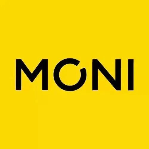 莫妮MONI标识