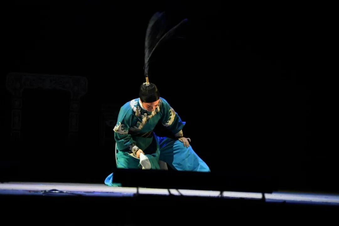 第十四届广东省艺术节圆满落幕,潮剧《如是传》获戏曲组三等奖 -普宁