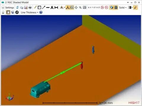ZEMAX | 如何使用 ZOS-API 创建飞行时间自定义分析的图10