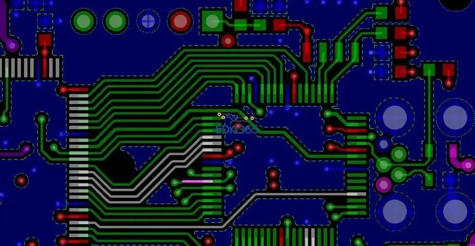 PCB設計是不是該去除孤銅?