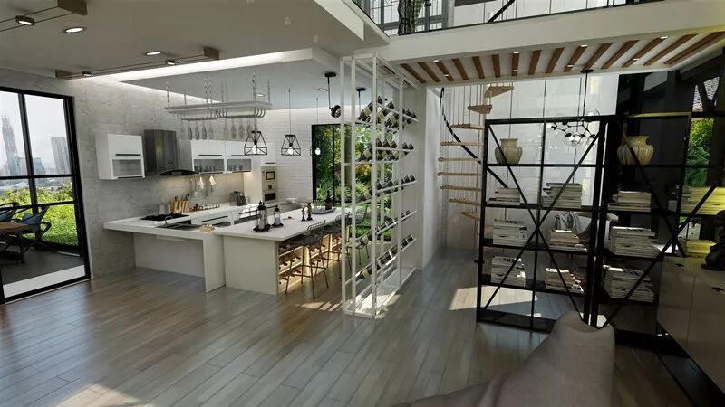 地板缝隙藏灰怎么处理