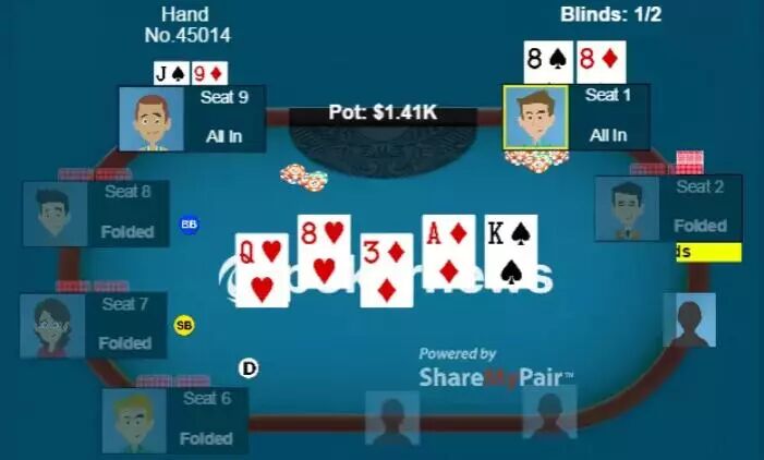 GG扑克官方下载