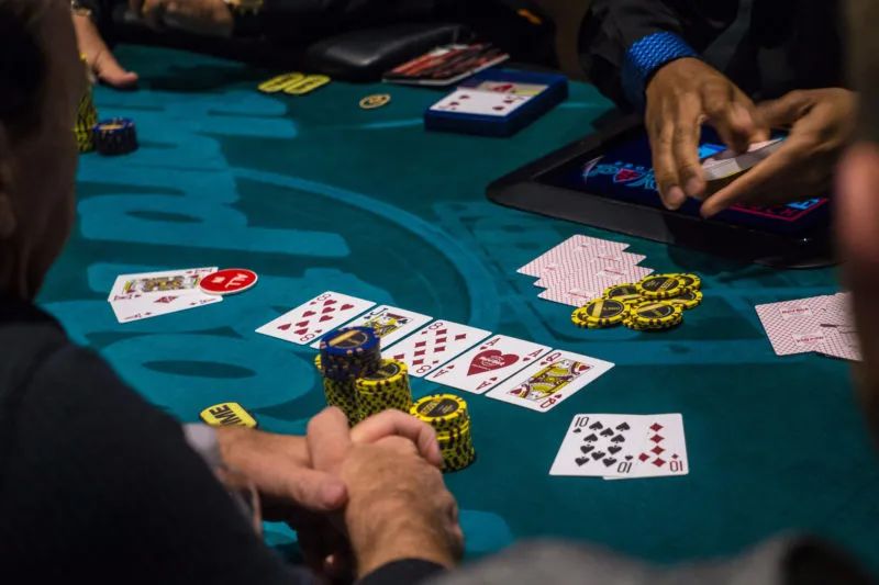 GG扑克官方下载