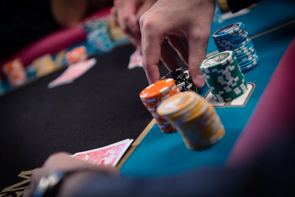 GG扑克官方下载