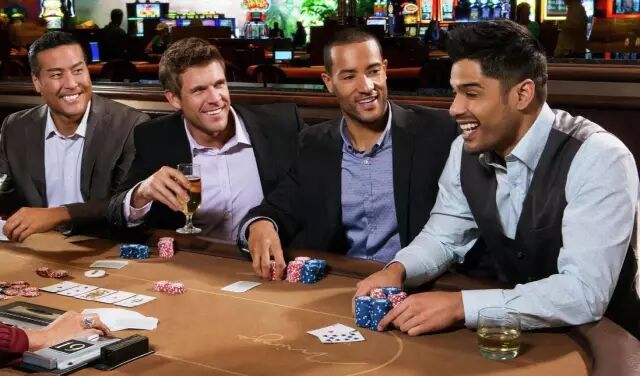 GG扑克官方下载