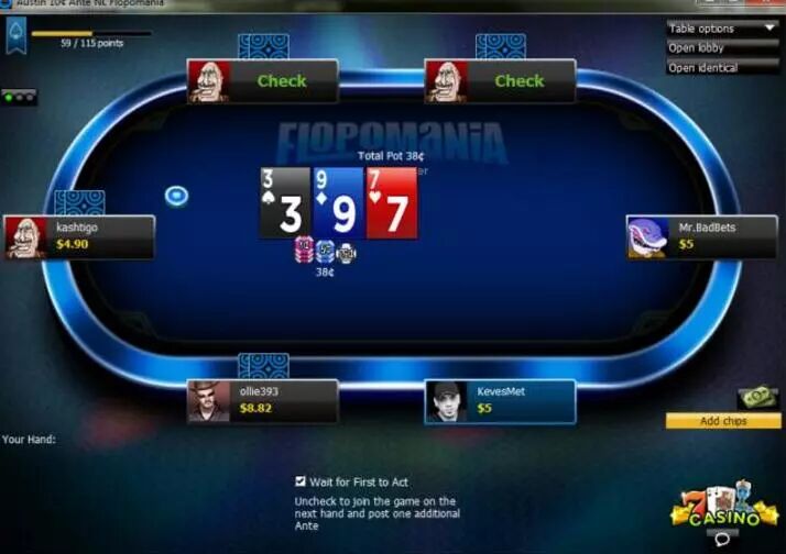 GG扑克官方下载