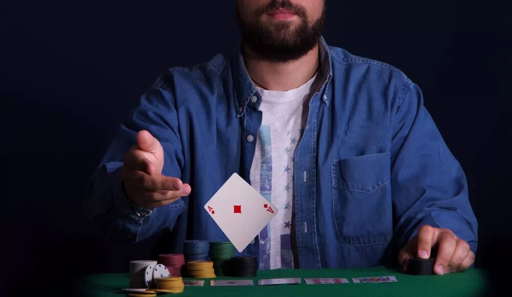 出现这5种情况，说明你弃牌率过高了