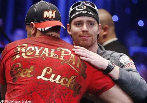 这手牌输赢变换太快，心脏承受不来