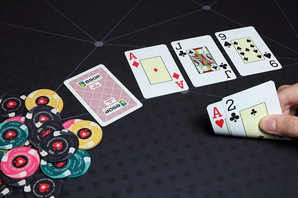 GG扑克官方下载